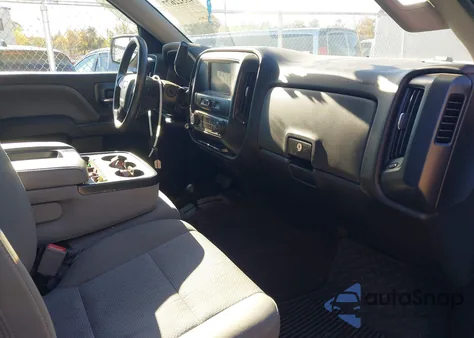 2017 GMC Sierra 1500 из США, поврежденный, VIN 1GTV2LEC9HZ374683